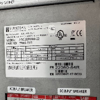 PowerVar Ametek Security Plus 2 Uninterruptible Power Supply image 3